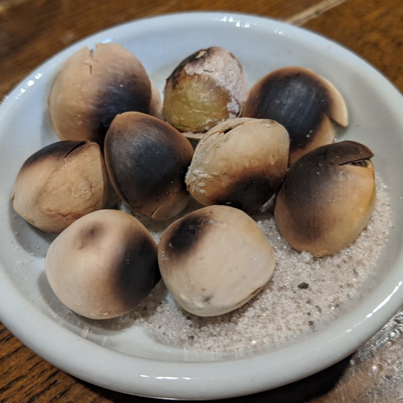 銀杏(おれんち)