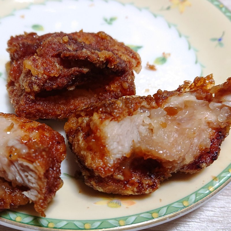 から好しのから揚げ(ガスト 尻手駅前店)