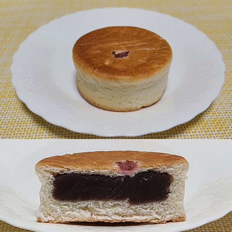 こしあんぱん(キムラスタンド 巣鴨駅店)