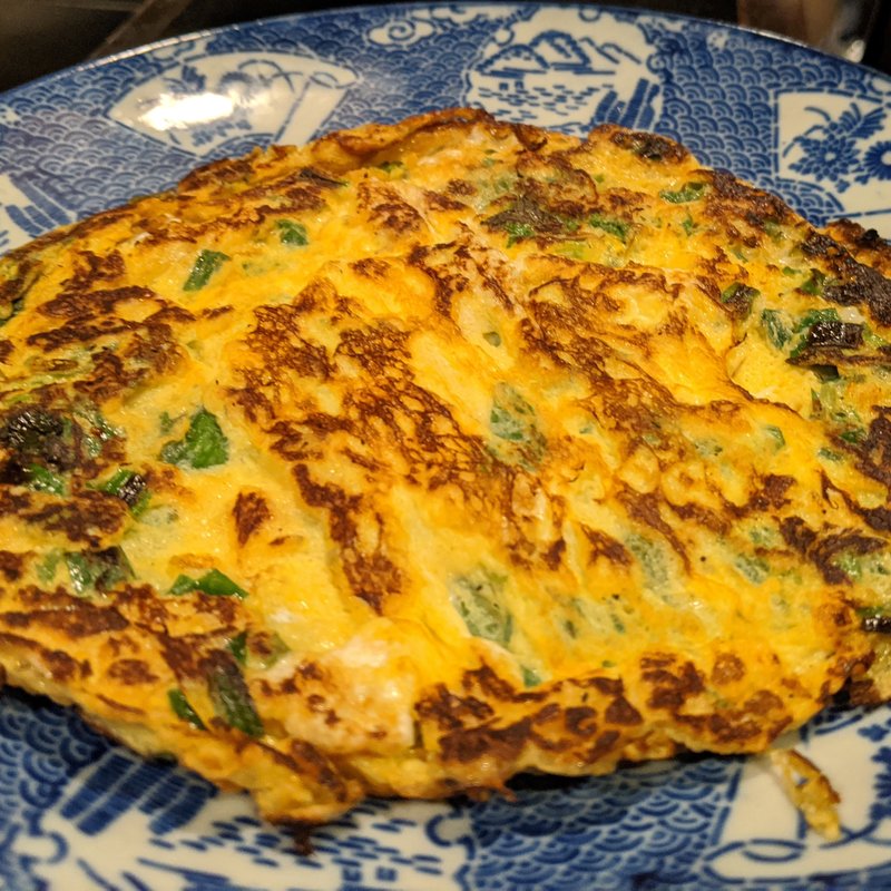 ニラミン玉(香料料理 咖喱 酒 牧谿 | もっけい)