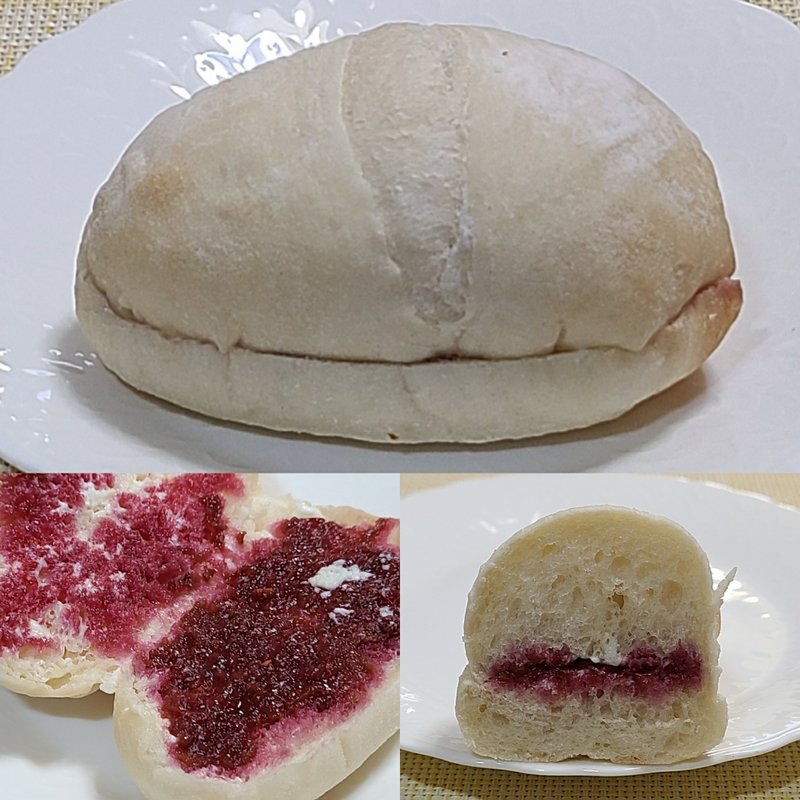 ハイジの白パン(Pain fermier 穂の香)