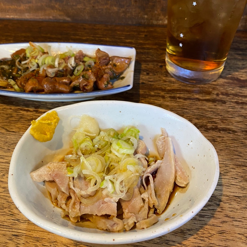 ガツ酢(牛太郎)