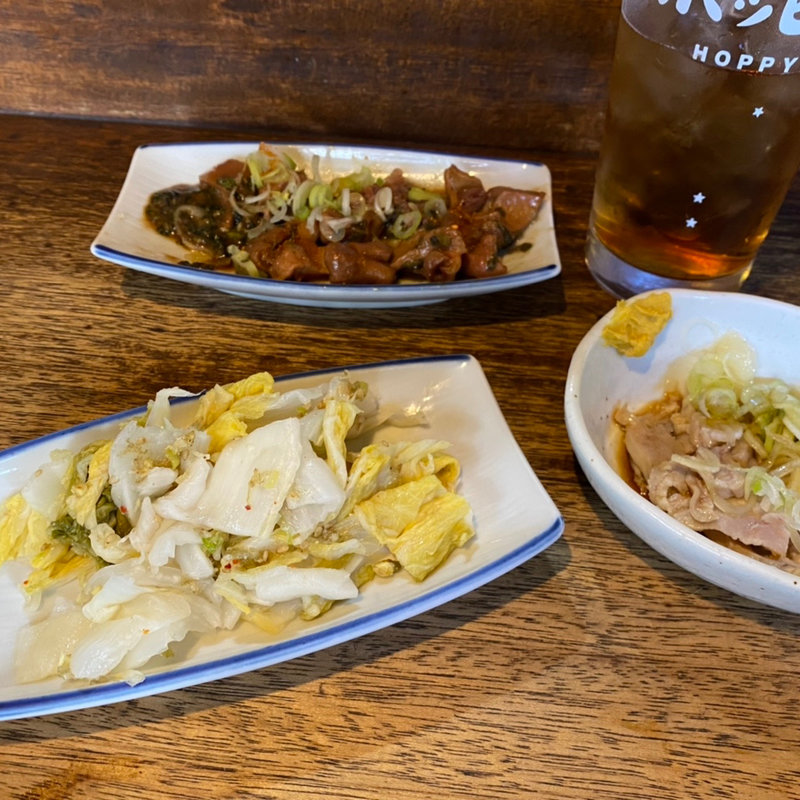 おしんこ(牛太郎)