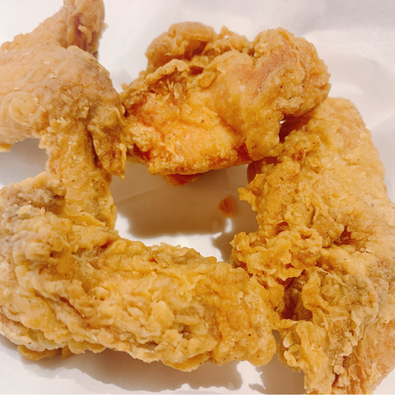 フライドチキン(とんなら本店)