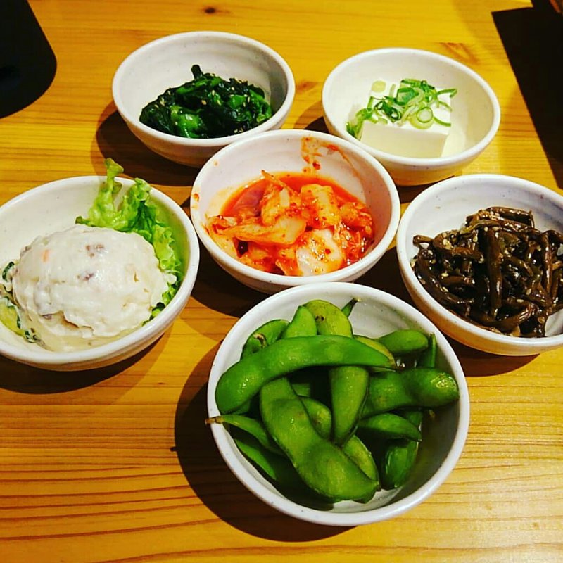 ちょい足しサイドメニュー食べ放題(レモホル酒場 天四店)