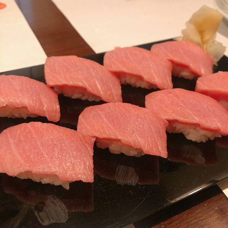 大トロ(寿しながもとリニューアル)