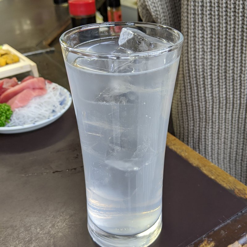 レモンサワー(はなみち （【旧店名】第三酒寮キンパイ）)