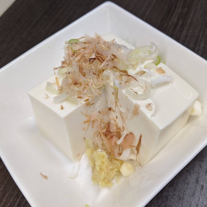 冷奴(ふくふく)