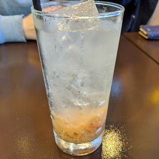 梅干しサワー(むさし )