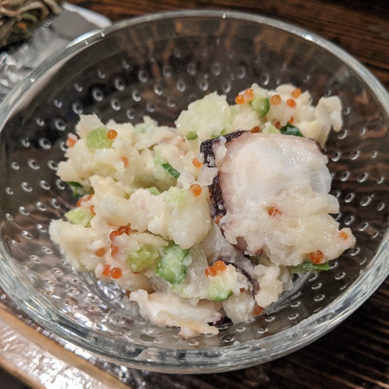 ポテトサラダ(jin-bay)