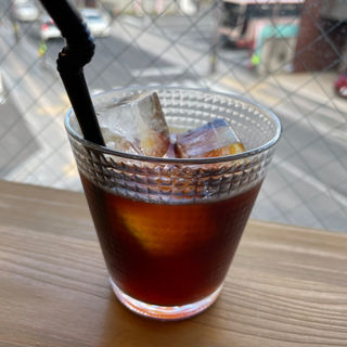 水出しアイスコーヒー(ODEON TSUBAKI104)