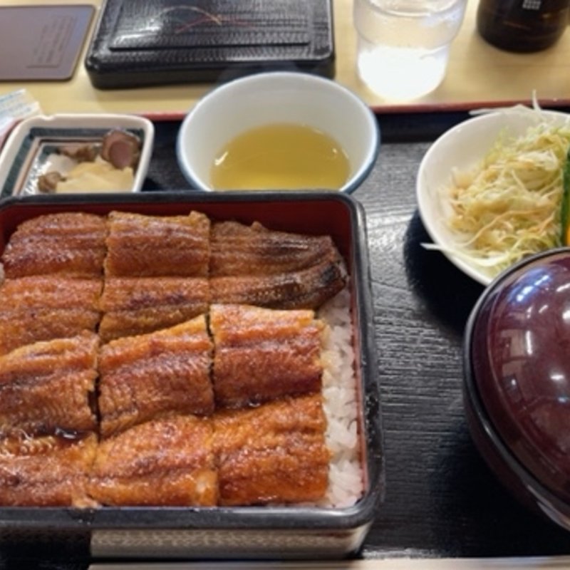 うな重(かいだ屋 )