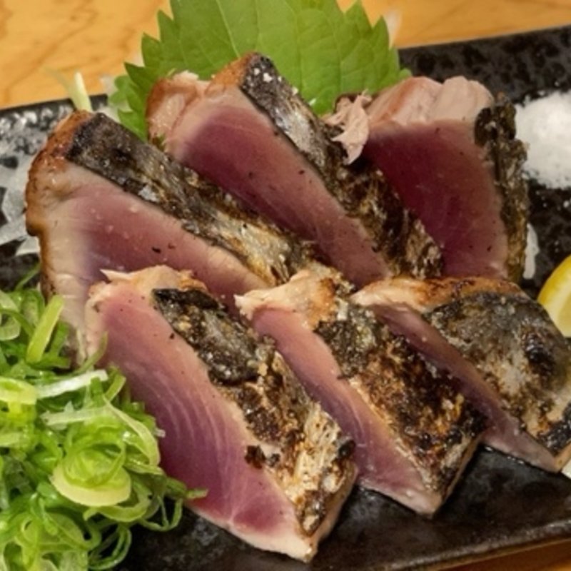 鰹 塩たたき(英屋 （ひでや）)