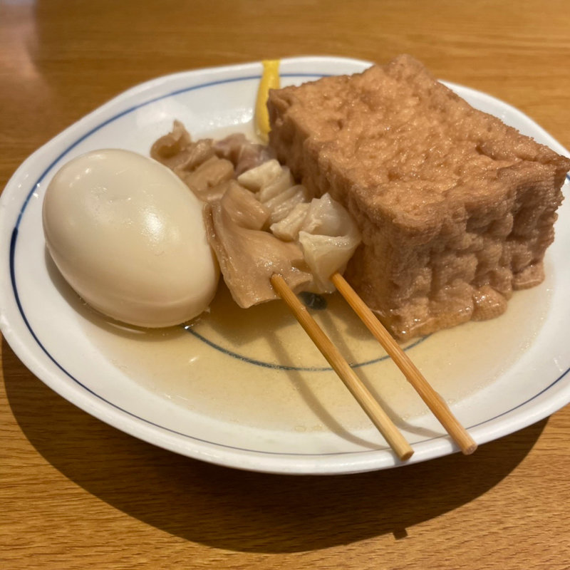 おでん(ウエスト 天神昭和通り店 )