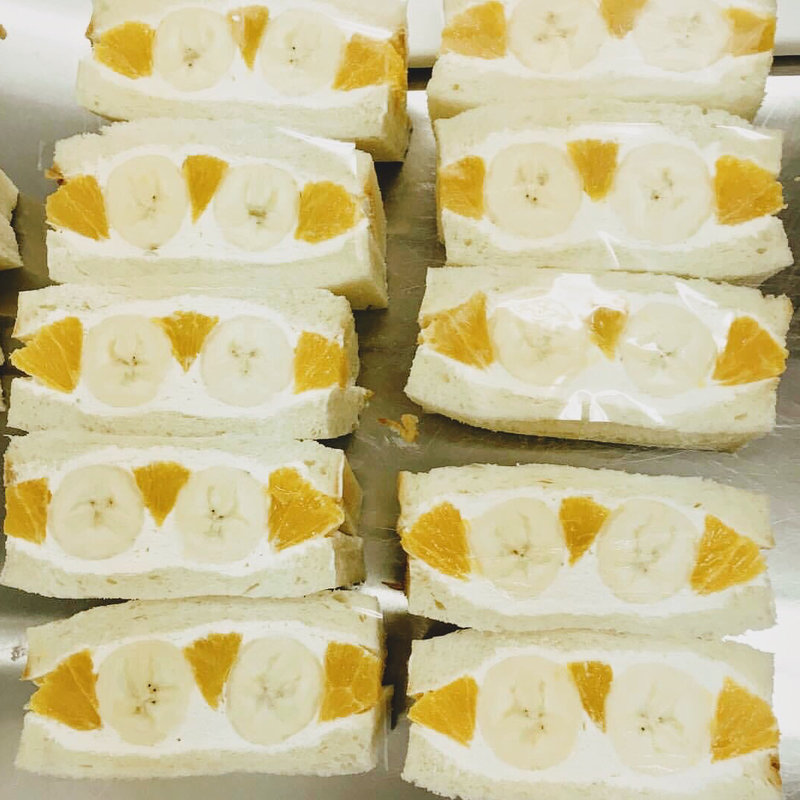 ダブルバナナ(フツウニフルウツ)