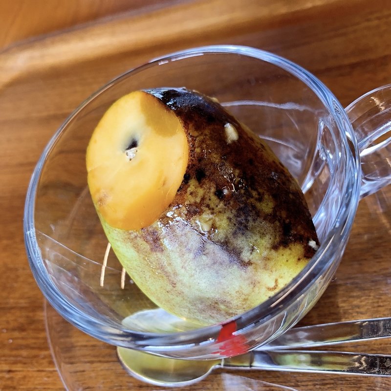 ポポー(かき氷屋ミピ)