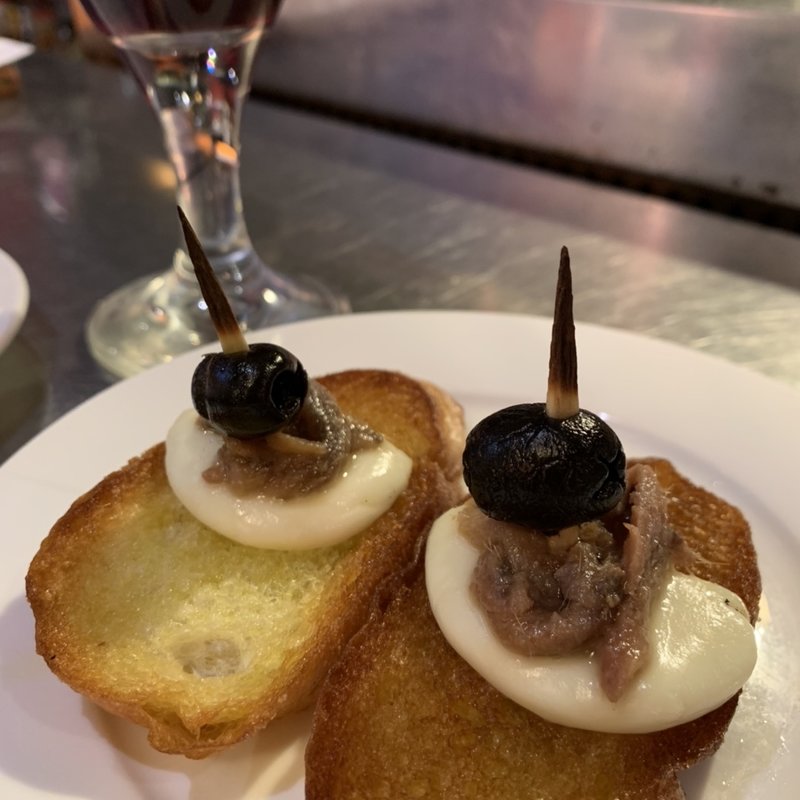 ピンチョス(モスクワ)