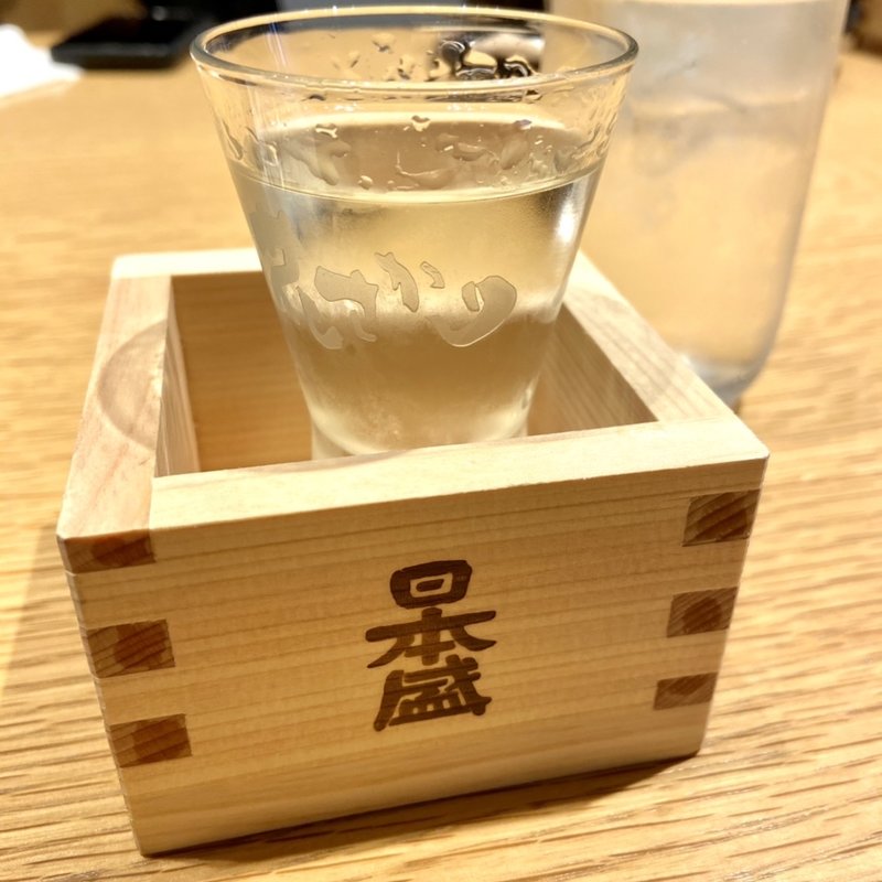 しぼりたて原酒(日本盛 酒蔵通り煉瓦館 花さかり （にほんさかり さかぐらとおりれんがかん はなさかり）)