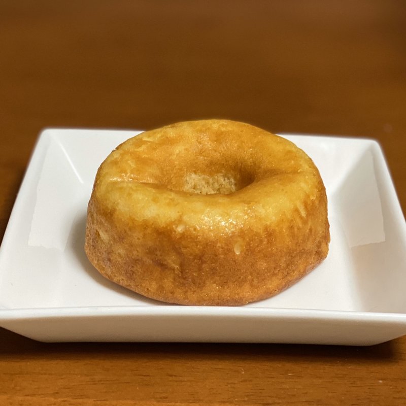 芋蜜ドーナツ(芋花恋 ミュープラット大曽根店)