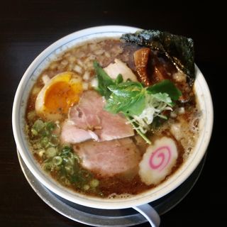 サバヲタ(麺奏 弥栄 （iyasaka）)