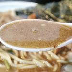 サバヲタ(麺奏 弥栄 （iyasaka）)