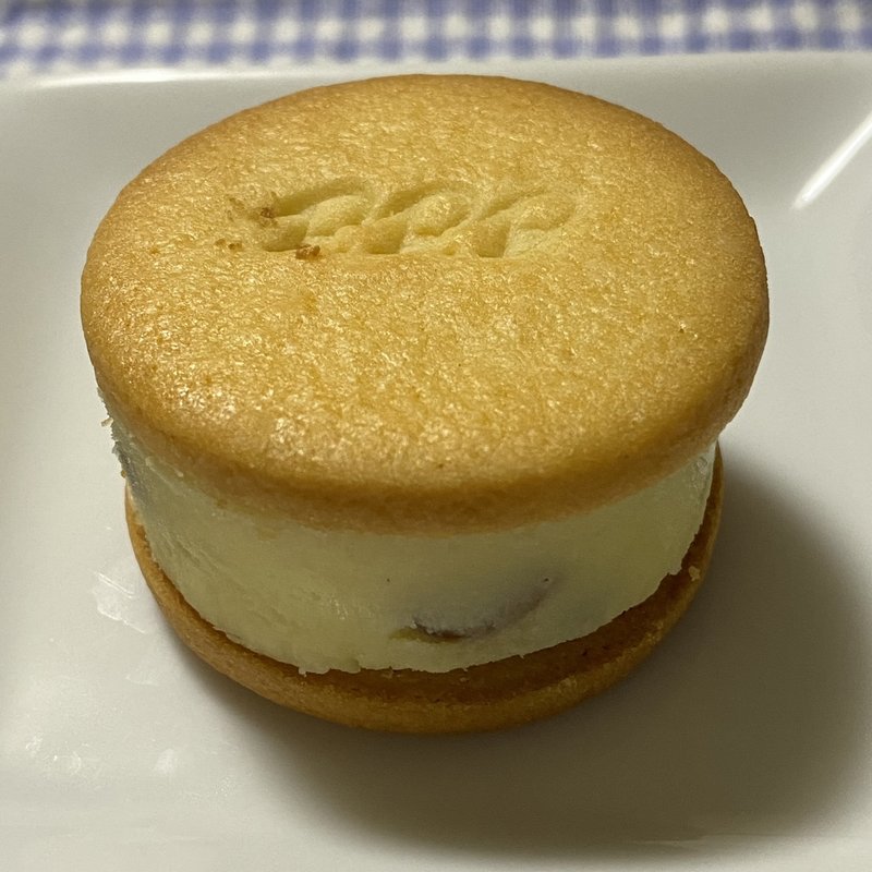 レーズン(北海道発酵バターサンド専門店B.B.B.)