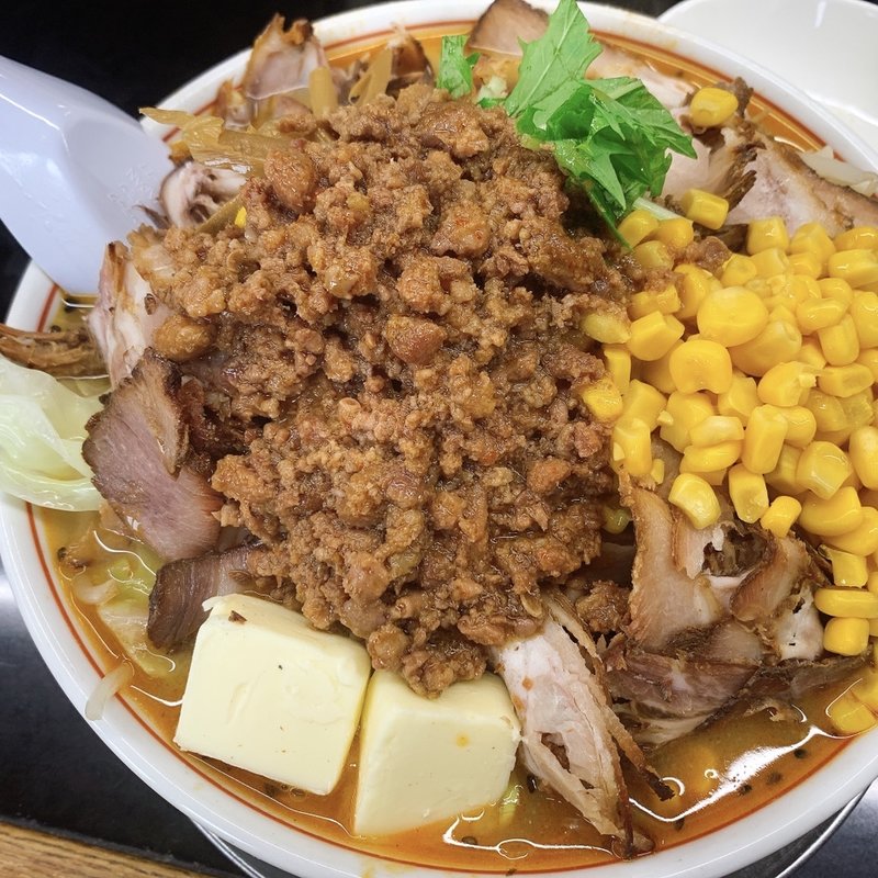 味噌バターチャーシュー麺 手打ちラーメン 勝龍 の口コミ一覧 おいしい一皿が集まるグルメコミュニティサービス Sarah