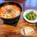  ドリアセット(Dinner Menu)(神戸元町ドリア ノースポート・モール店)