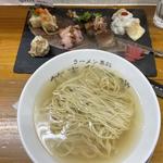 上湯麺(ラーメン専科 竹末食堂)