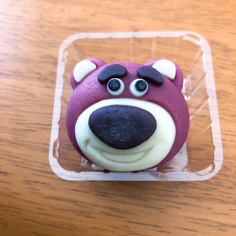 食べマス トイ・ストーリー ～25th Anniversary～ ロッツォ(セブンイレブン 横浜北寺尾7丁目店)