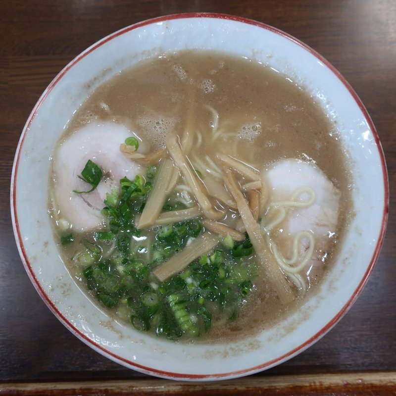 ラーメン(味の三平 （あじのさんぺい）)
