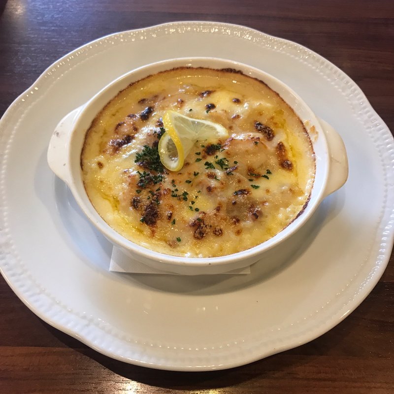 コスモドリア(ロイヤルホスト神楽坂店)