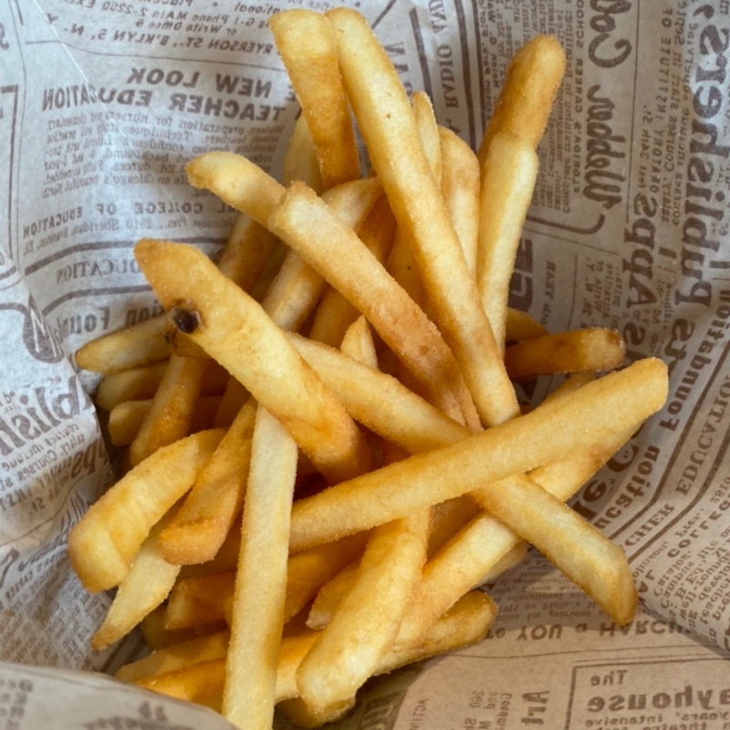 ポテト(ハンバーガー工房 grin grin 若宮店（グリングリン）)