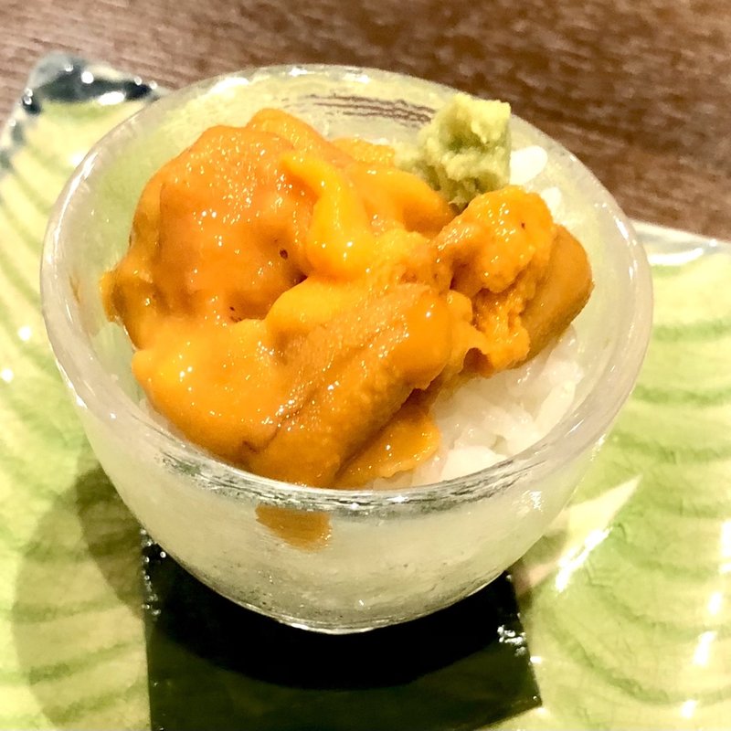 北海道産塩雲丹(和楽)