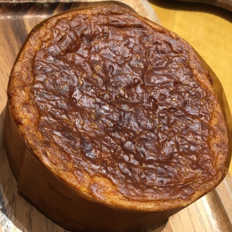 熟成チーズ食パン(フェルム　ラ・テール美瑛)