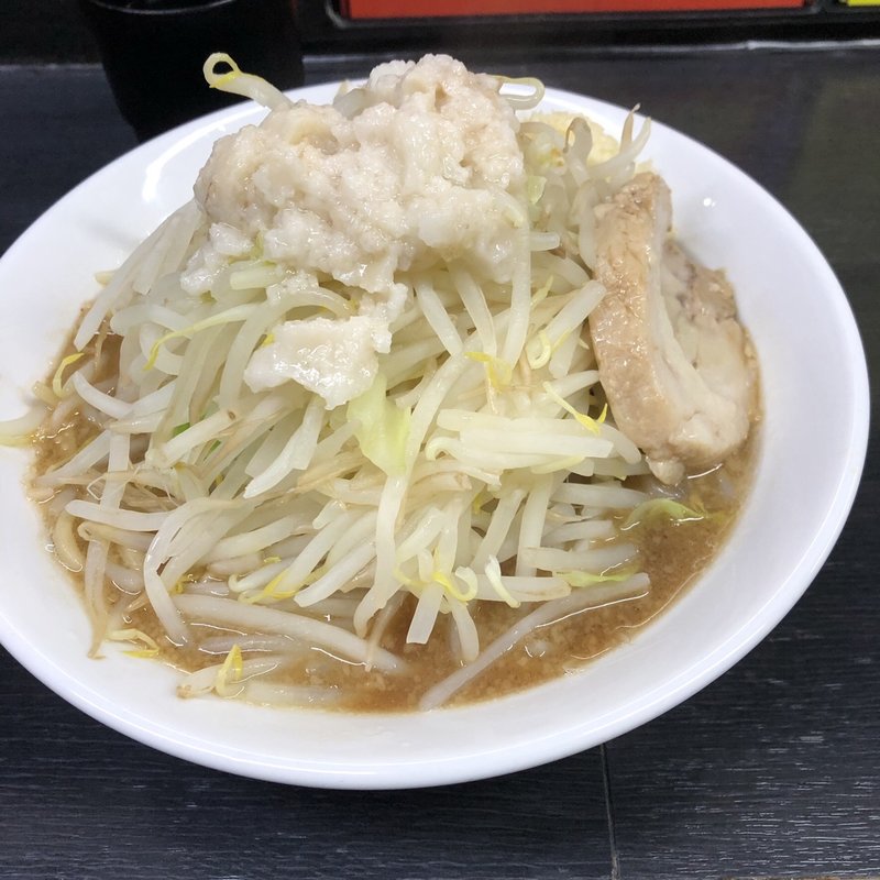 ラーメントッピング(ハングリーピッグ )