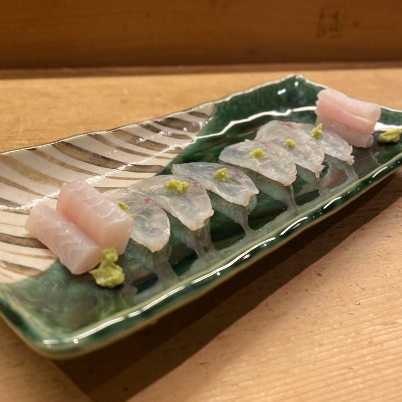 こち、たちうお(花いち)