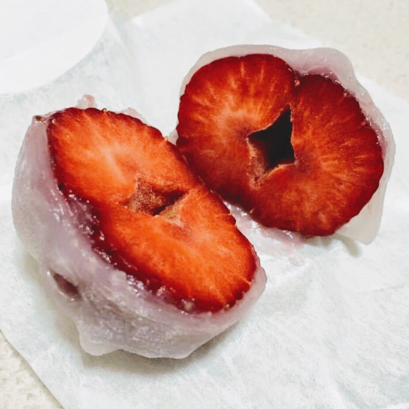 いちごの雫(静花)