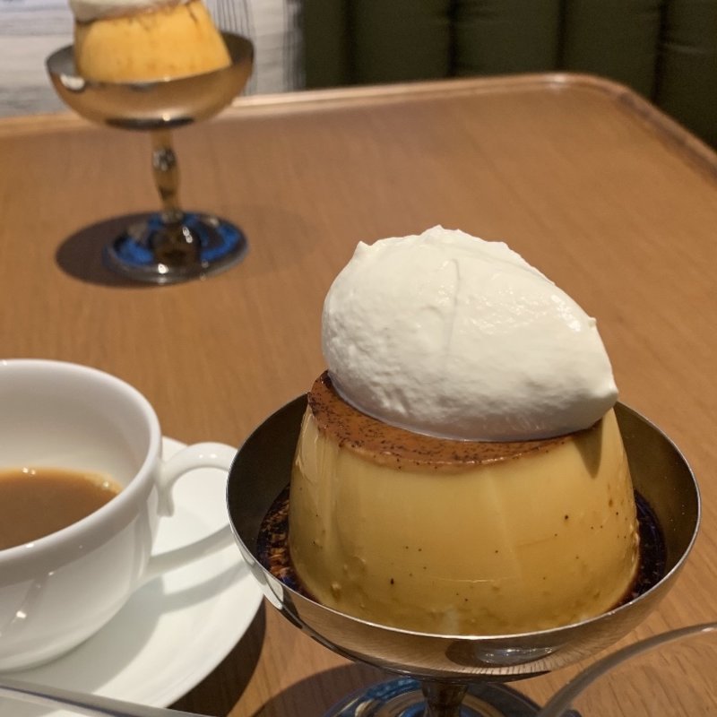 プリン(The upper)