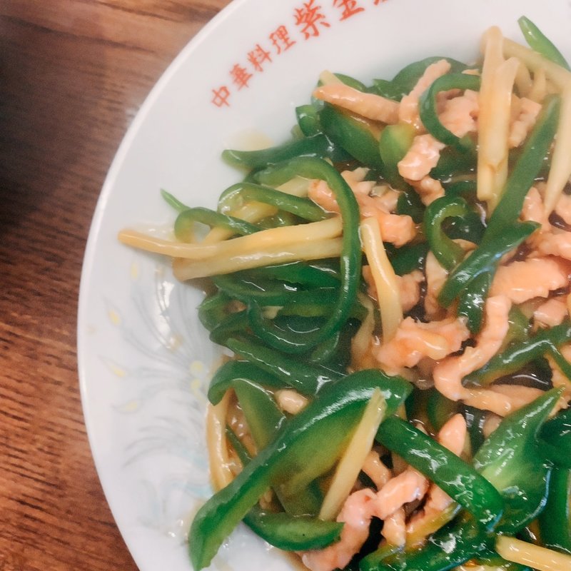 ルース丼(紫金飯店 原宿店)