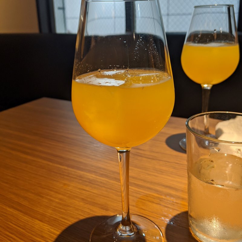 自家製サングリア　白(Bal404)