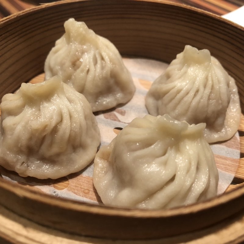 小籠包(幸福点心坊)