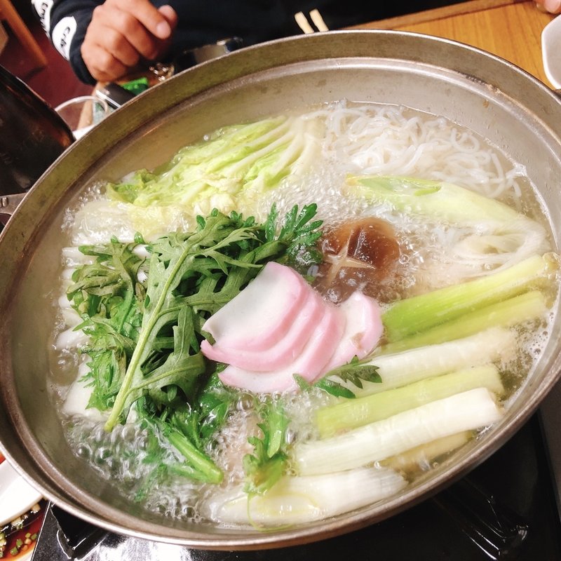 水炊き(酒一番 （さけいちばん）)