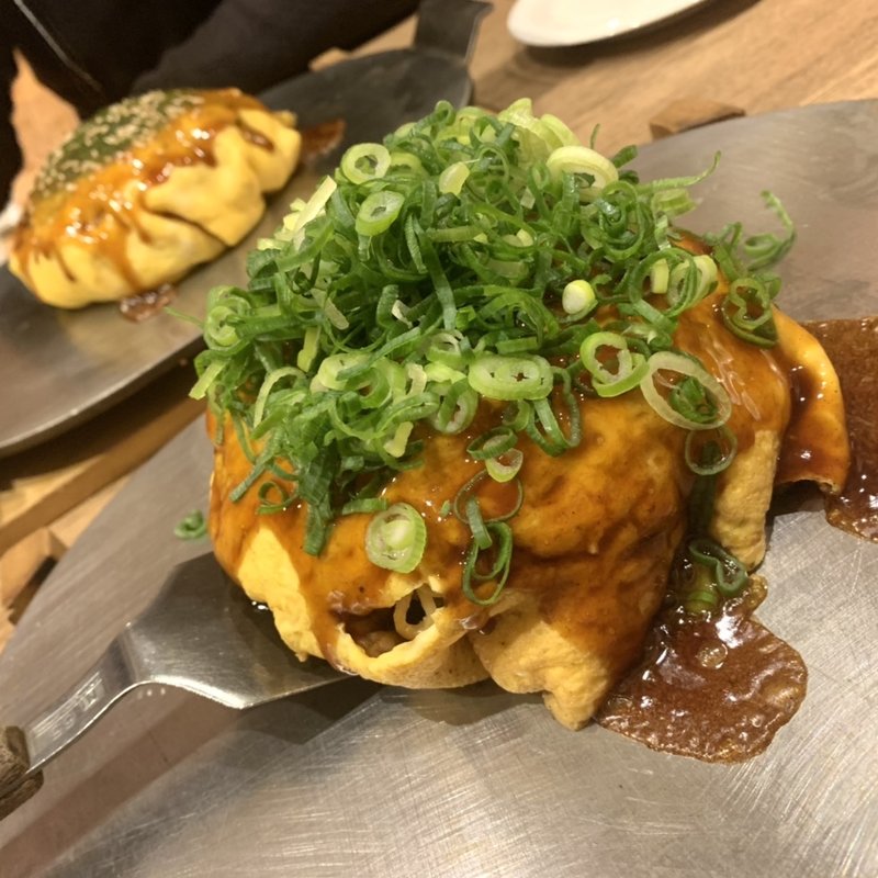 (鉄板・お好み焼き 電光石火 東千田店 )