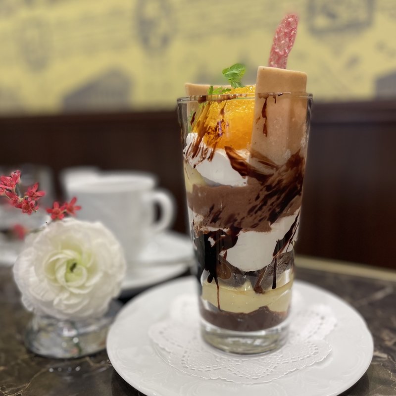 マロンドゥ(ル パティシエ タカギ本店)