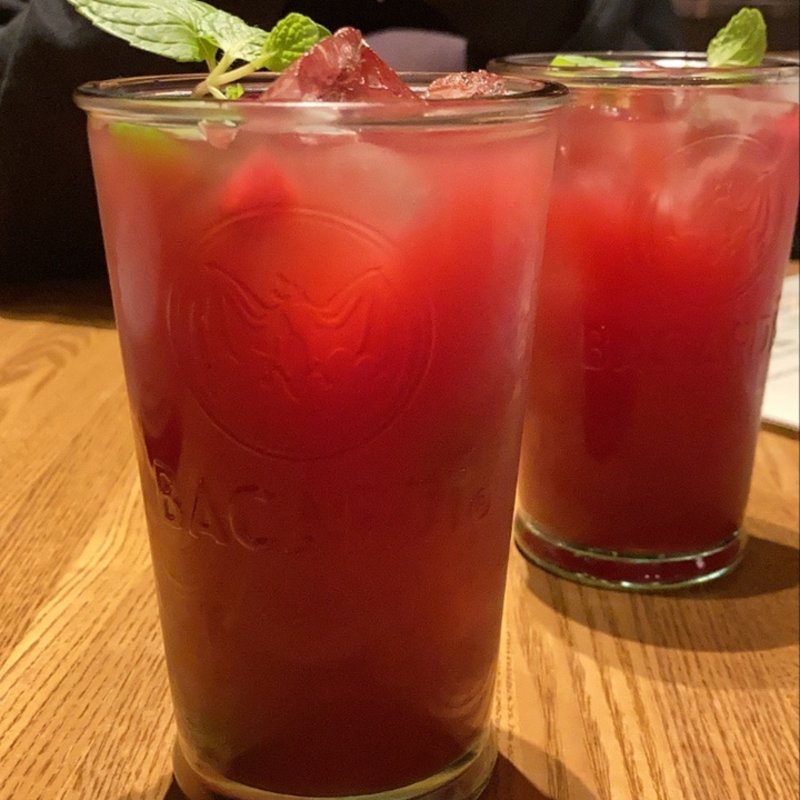 自家製漬け込みサングリア(binwan 2nd)