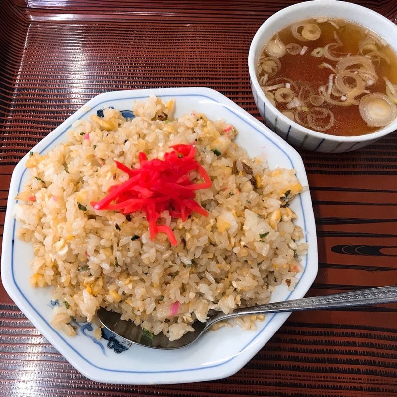 チャーハン(並)(文田食堂 )