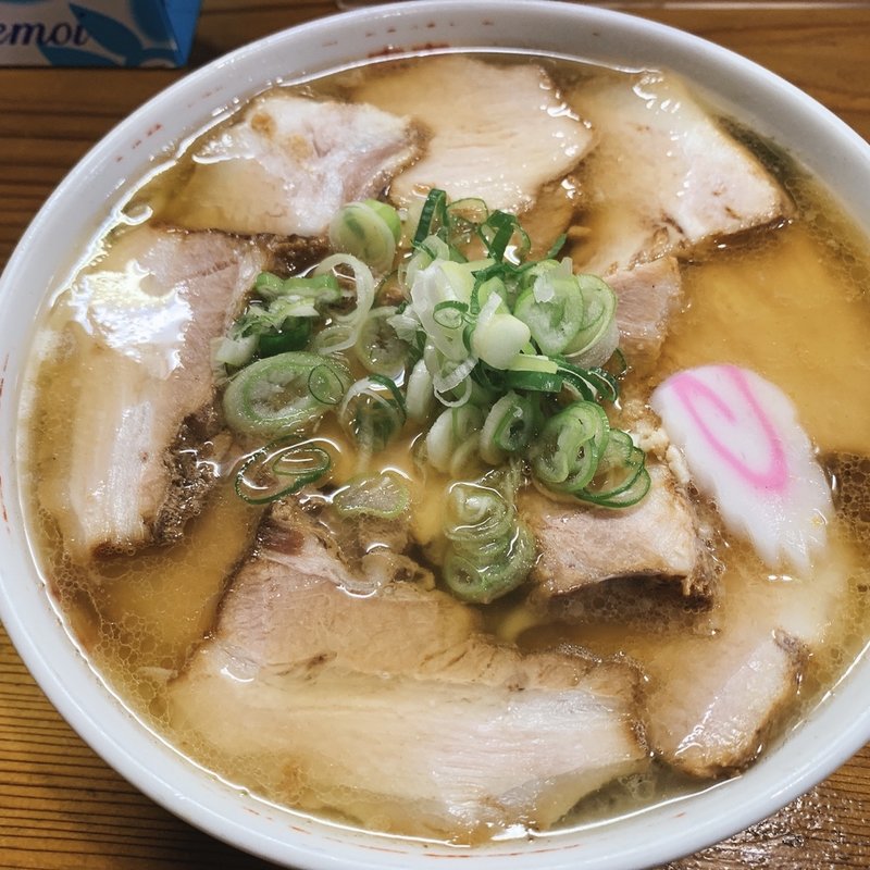 チャーシューメン(らーめん一平 )
