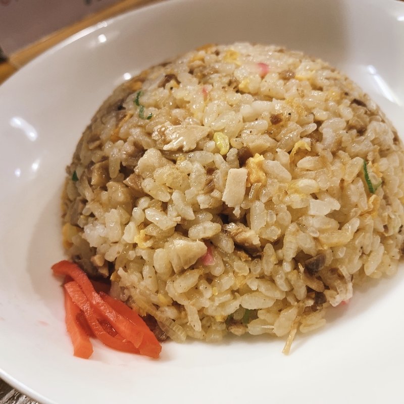 半炒飯(らーめん一平 )