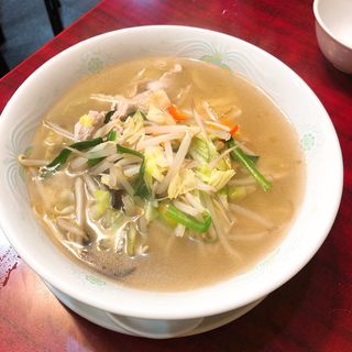 野菜タン麺(中華 西太后 （セイタイゴウ）)